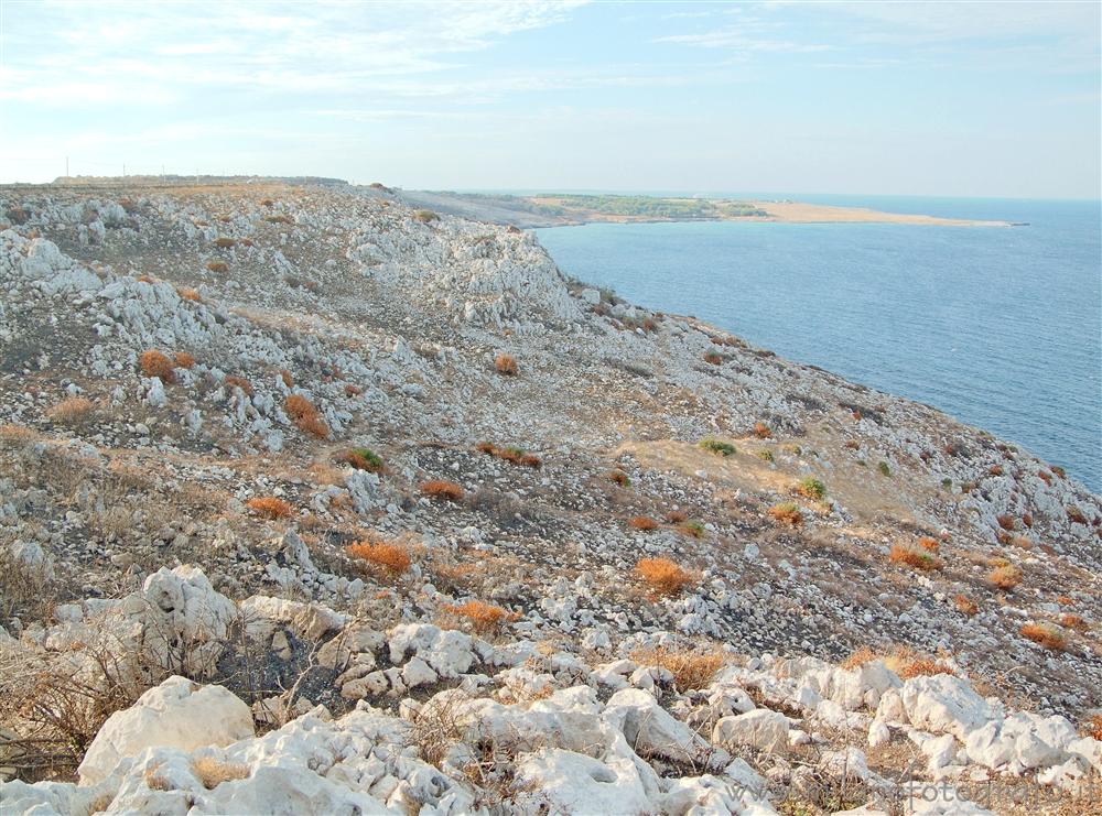 Otranto (Lecce, Italy) - The coast north of Otranto